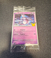 Carta Pokemon Promo Holo Mewtwo 30° Celebrazioni 063/128 Qual’è la tua preferita?