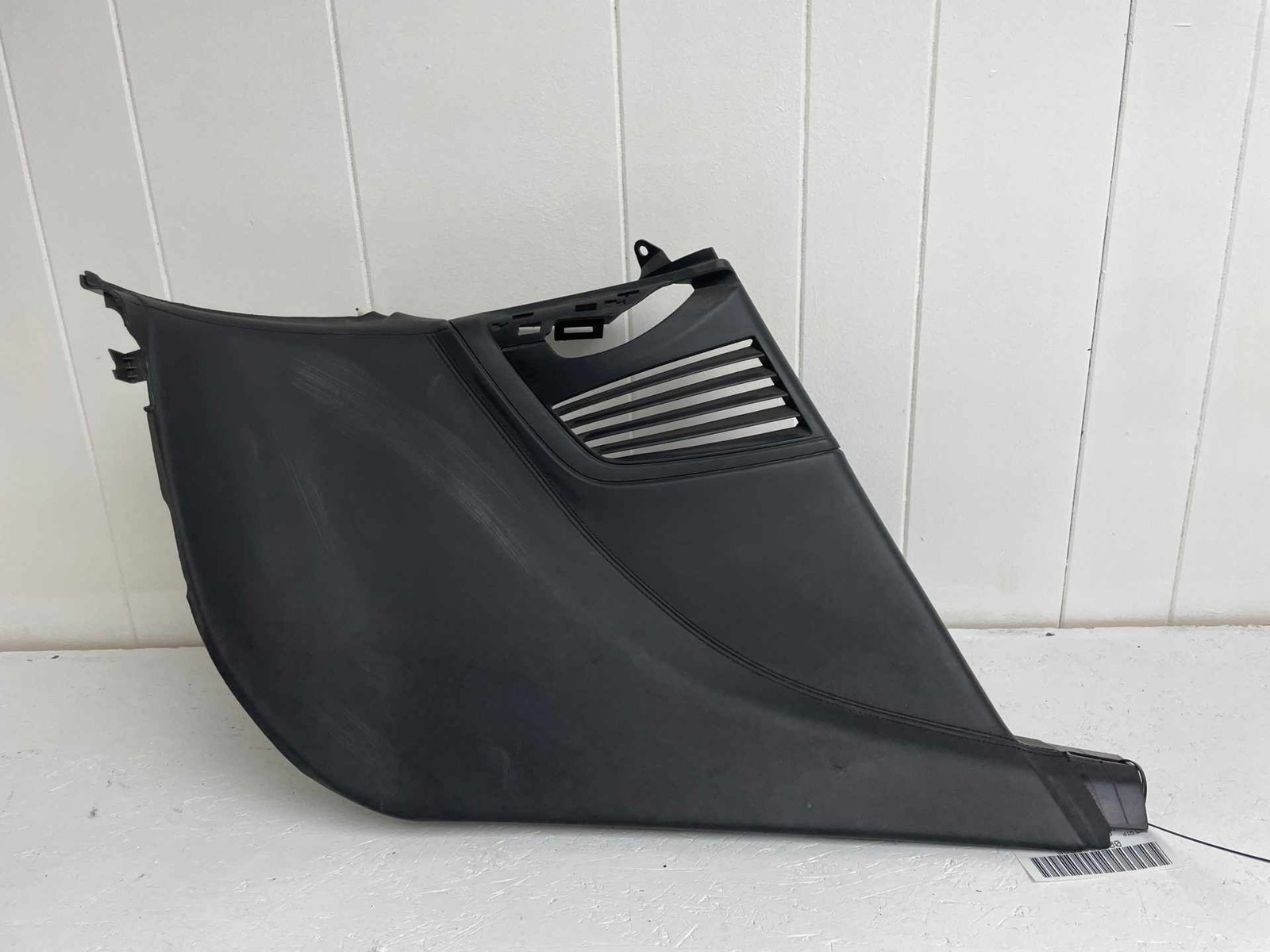 BMW i8 2014-2020 Rear Left Inner Quarter panel trim Black