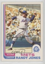 1982 O-Pee-Chee Randy Jones #274 0q3