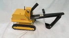 Vintage Tonka Toys Backhoe, 1970s