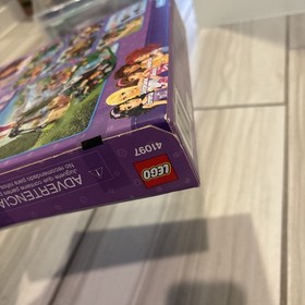 LEGO (41097) Heartlake Hot Air Balloon - New in box - Friends - 2015 - Andrea