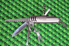 Outside Magazine Multi-Purpose Pocket Knife, Jackknife