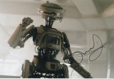 PHOEBE WALLER BRIDGE signed Autogramm 20x30cm STAR WARS in Person autograph COA