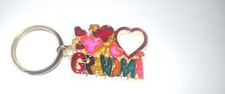 GRANDMA KEYCHAIN A GREAT CHRISTMAS/BIRTHDAY GIFT FOR A NANA/GRANDMOTHER