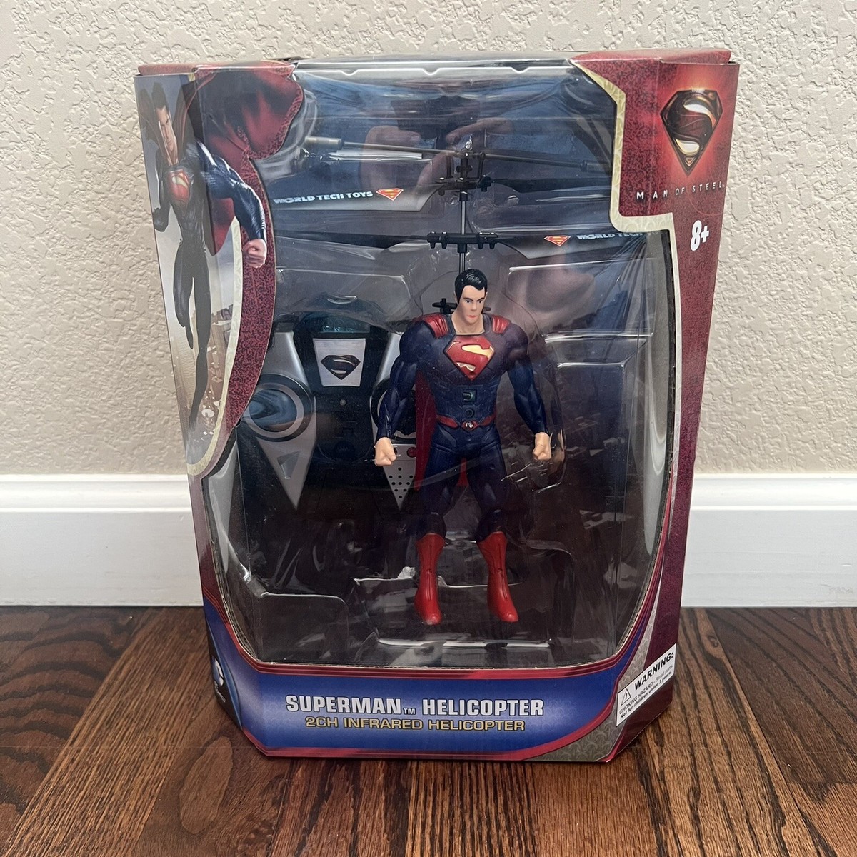 超高反発モデル PROTEC SUPERMAN Hyper HR ドライバー 9° 43.5インチ 