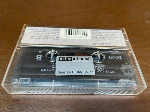 Dead can Dance~Toward the within~Cassette~World, Australian, Folk~VG+ FAST SHIP - Picture 2 of 3