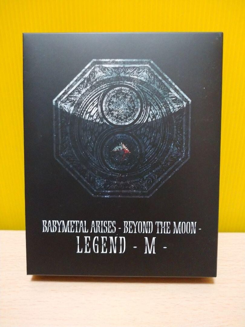 Babymetal - Arises Beyond The Moon 'Legend M' [2019.07