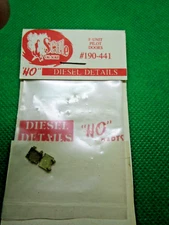 Cal-Scale HO #441 Pilot Doors, F Unit (2)