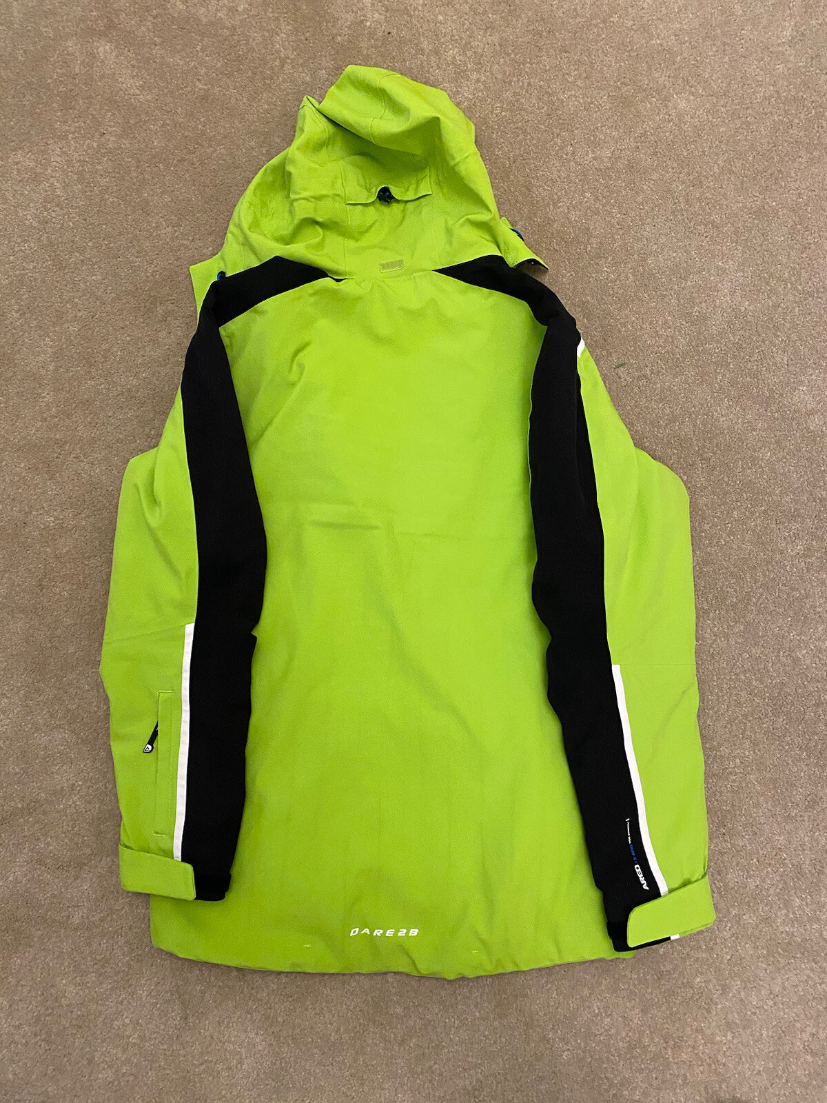 ski jacket mens small dare2b eBay