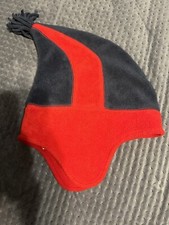 Baby Gap Fleece Capuchon Hat M/L Kids 4-5 Years Lined