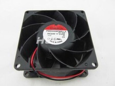 SUNON PMD2408PMB1-A DC 24V 9.6W 8038 80x80x38mm 8cm 2-wire Converter Cooling Fan
