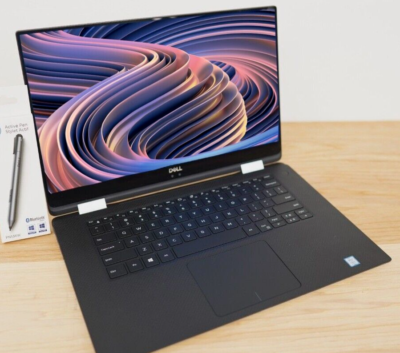 DELL XPS 15 2-IN-1 PC TOUCH DISPLAY 1TB 16GB RAM