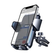 2022 Upgraded Car Phone Holder,  Military-Grade Protection  Air Vent Car Mo...
