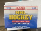 1990-91 Score Hockey Cards Factory Sealed Complete Set — photo 5