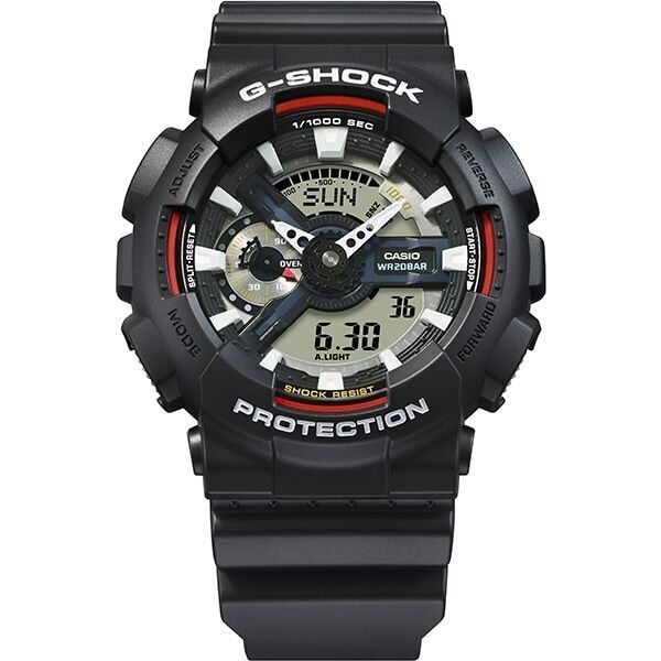 CASIO GA-110RL-1AJF G-SHOCK Iconic Styles Japan Import NEW | eBay