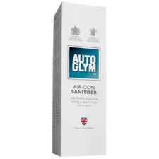 Image of AIR-CON SANITISER AEROSOL 150ML AUTOGLYM AS150