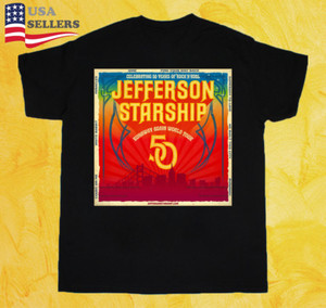Jefferson Starship Shirt | eBay
