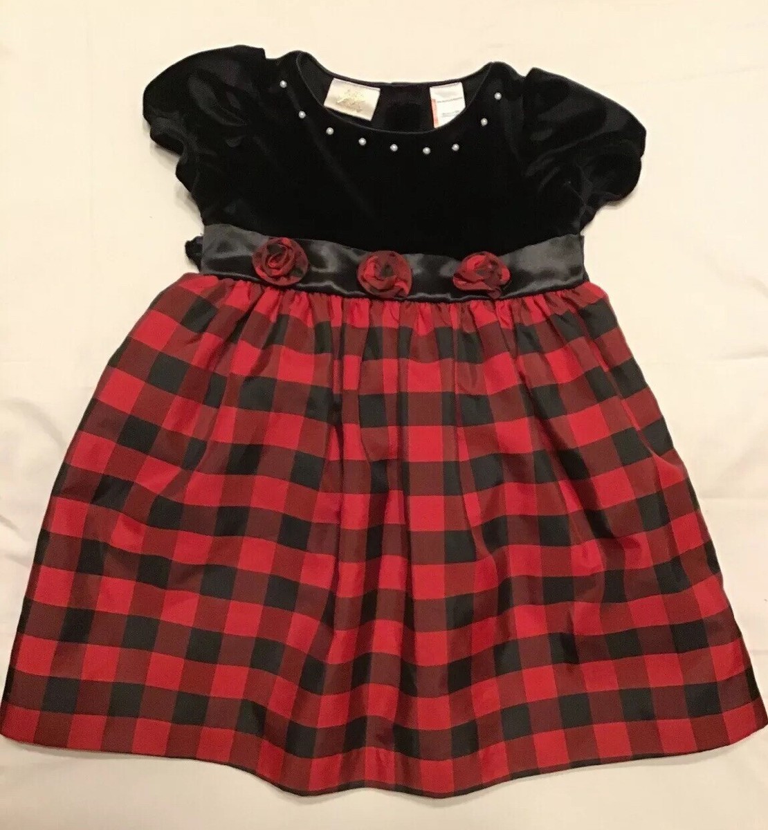black dress red petticoat Petticoat Shorts