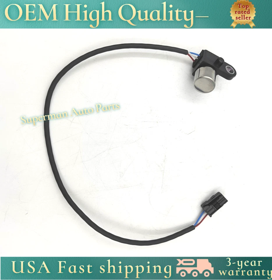 Sensor de velocidad de transmisión automática OEM NUEVO para NISSAN 370Z 350Z INFINITI QX80 QX70 QX56 Foto 2 de 4