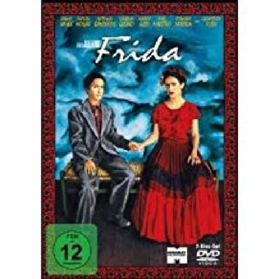 DVD - Frida - 2 DVDs