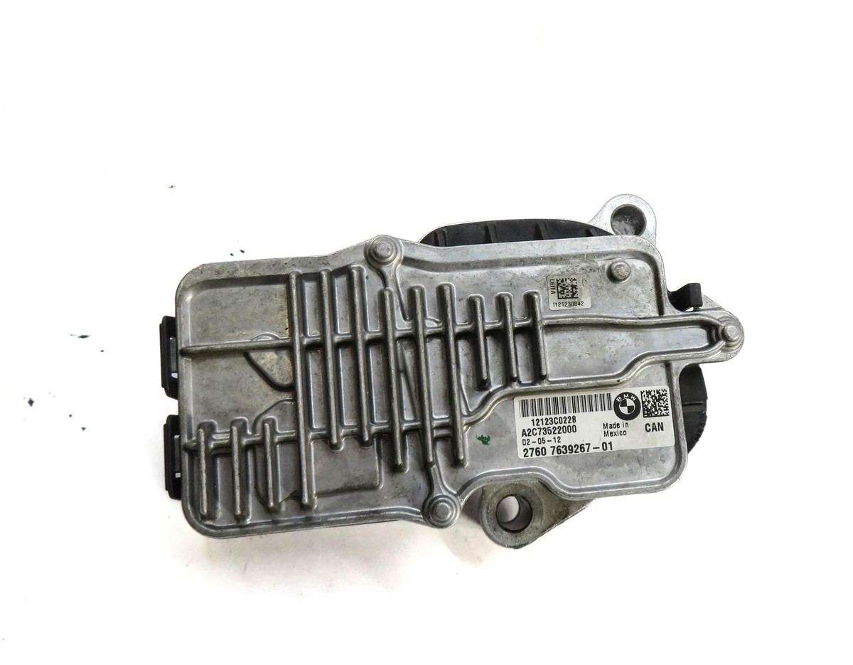 2013 BMW X5 Transfer Case Motor 27607639267 for sale online | eBay