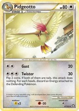 Pokemon Triumphant HS Set - Choose Your Card 2010 Vintage -  NM/LP on eBay