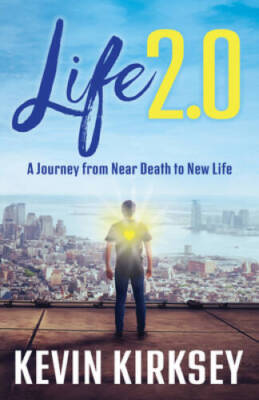 Life 20: A Journey from Near Death to New Life - Paperback - GOOD