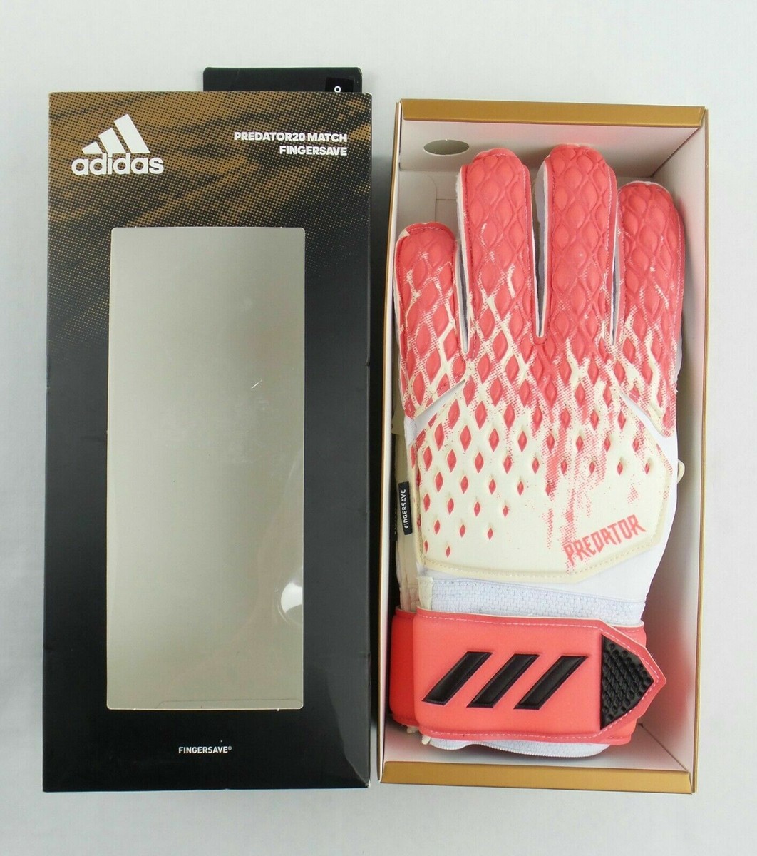 Manuel Neuer Fingersave Goalkeeper Gloves Predator 20 Junior