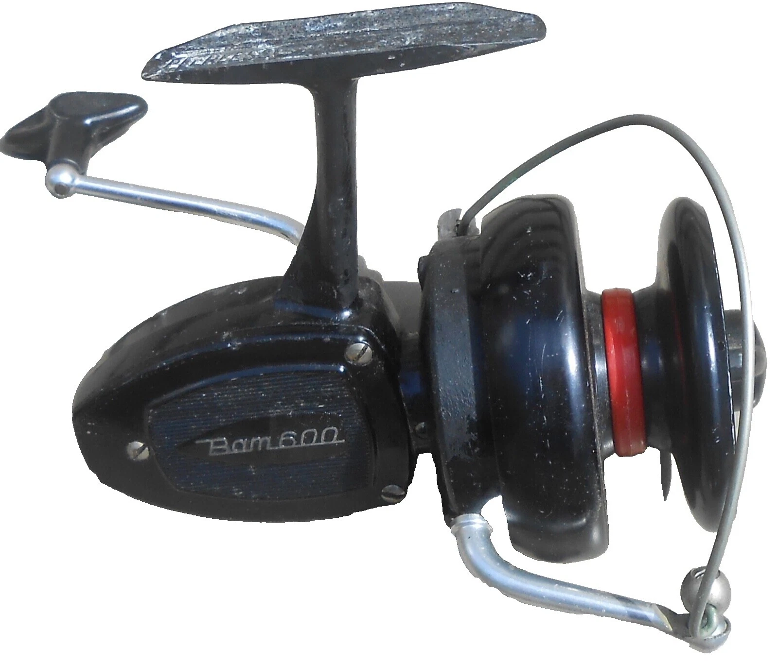 Todas las especies de agua salada Carretes Vintage de pesca