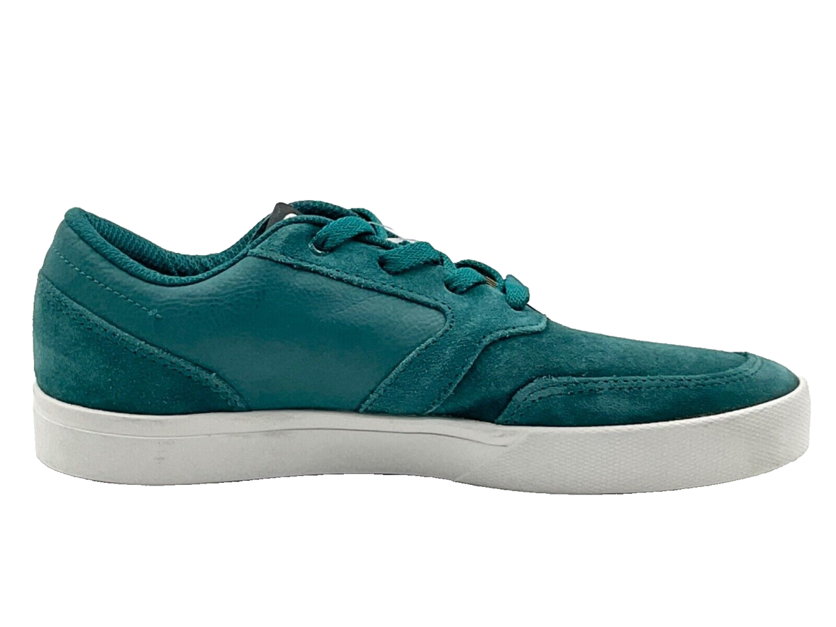 Oakley Sueded Lighthouse Sneaker Petrol US 10 MPN: 13550-9PE  display picture 1