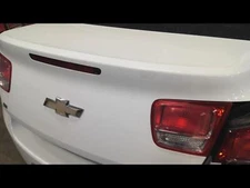 Used Deck Lid fits: 2015 Chevrolet Malibu  Grade A
