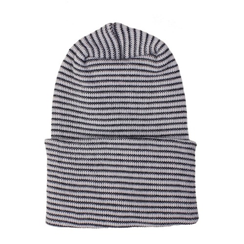 Cap Beanie Hat Infant Striped Fetal Hat Baby Boy Girl Hat Newborn Hospital Cap - Picture 19 of 20