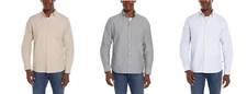 Gap Men's Oxford Long Sleeve Button Up Shirt