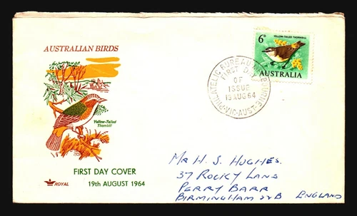 Australia - 3 1960s First Day Covers / Cacheted (I) - Z16060