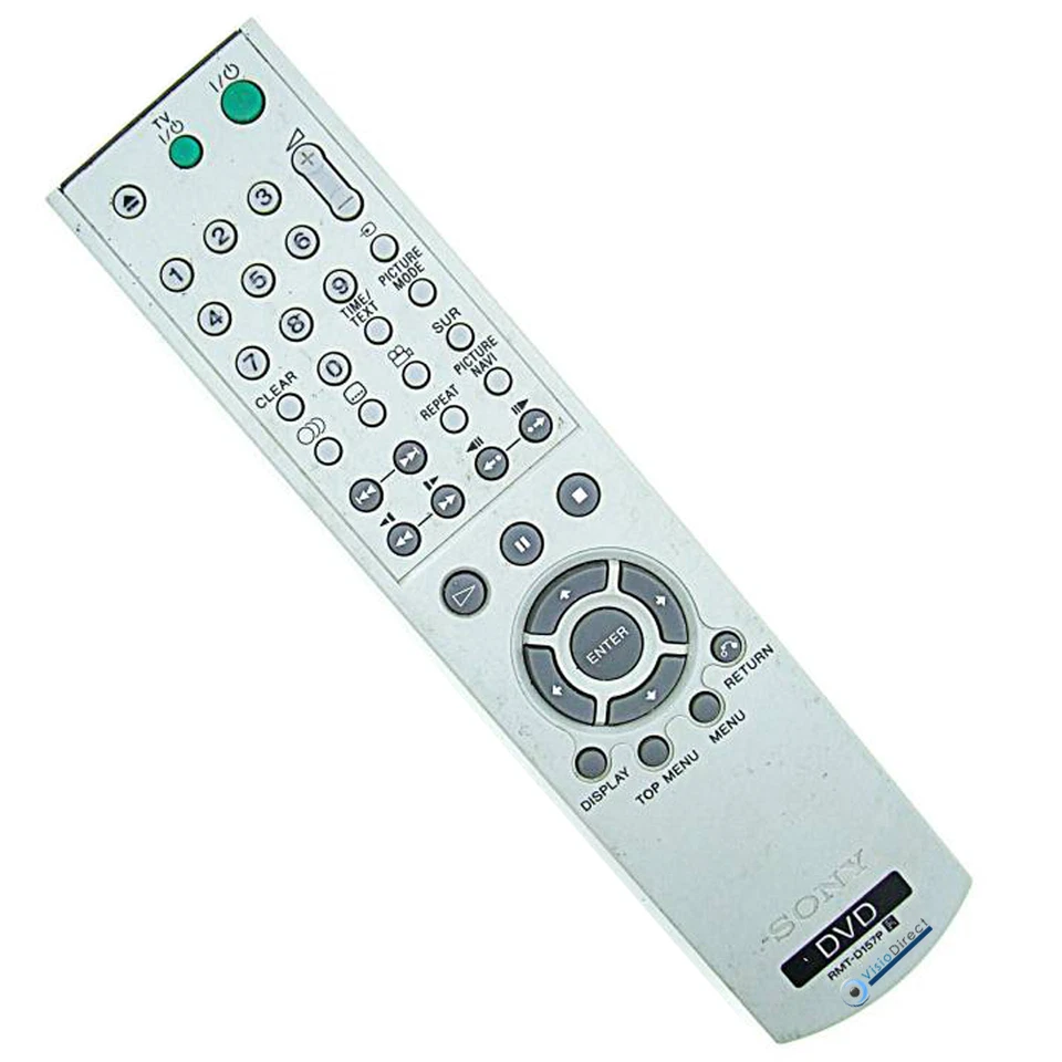 Télécommande originale Sony RMT-D245P De France