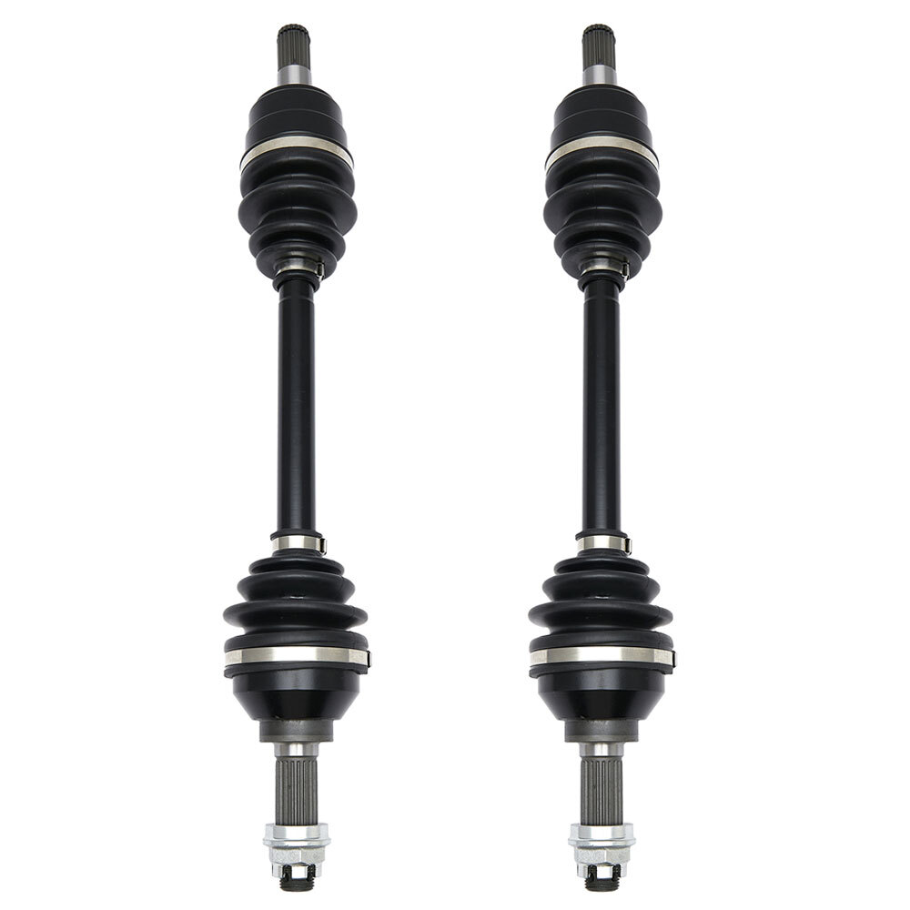 Front Left & Right CV Axle Assembly for Kawasaki Bayou 300 89-04