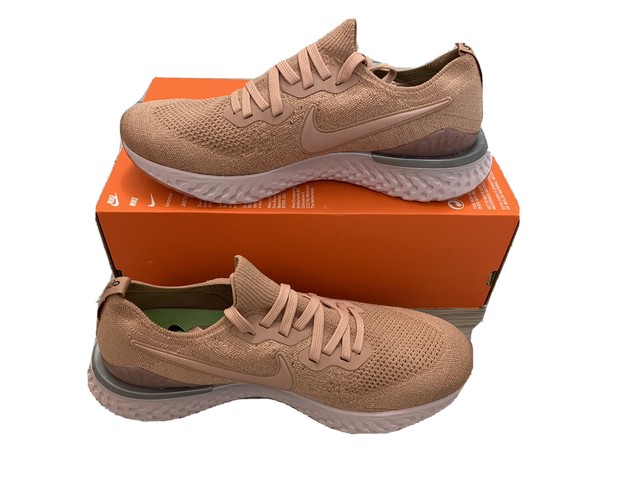nike epic react flyknit 2 rose gold