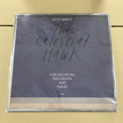 Keith Jarrett/Celestial Hawk ECM1175 Used LP | eBay