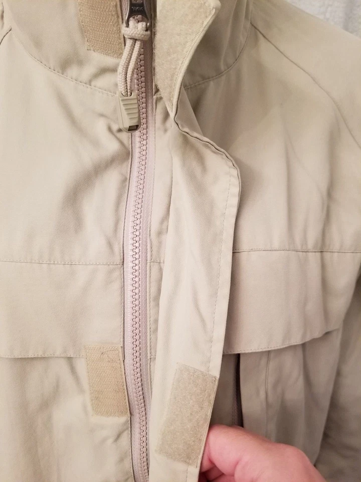 Abrigo chaqueta Old Navy para hombre talla XL X grande marrón polar Foto 4 de 4