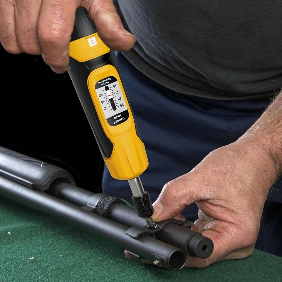 Drive Torque Wrench Screwdriver Set Gun Gunsmith Instrument Tool