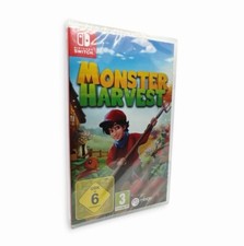 Thumbnail of ebay&reg; auction 167216385501 | Monster Harvest - Nintendo Switch Spiel - NEU & OVP - Deutsche Version (Sealed)