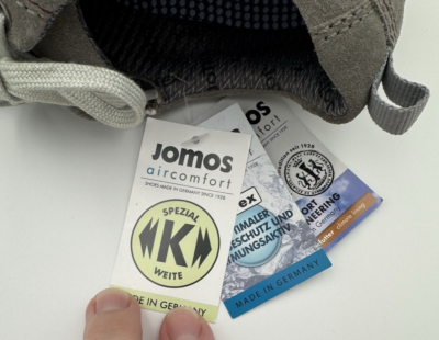 Jomos Outdoorsandalen - multi/blauw