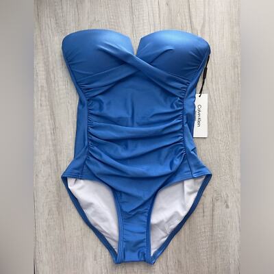 Calvin Klein Swim Suits Macys Calvin Klein Women's One-Piece