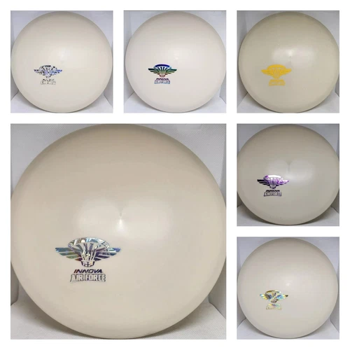 Innova KC Pro GLOW Roc Air Force Stamp 180g *Pick Profile & Foil*