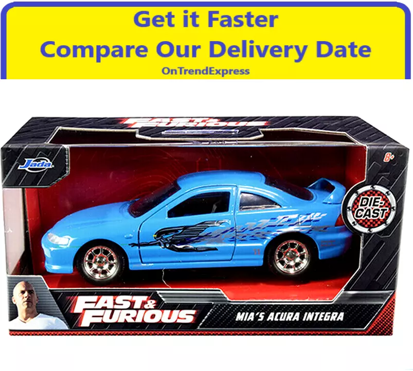 Acura integra diecast deals