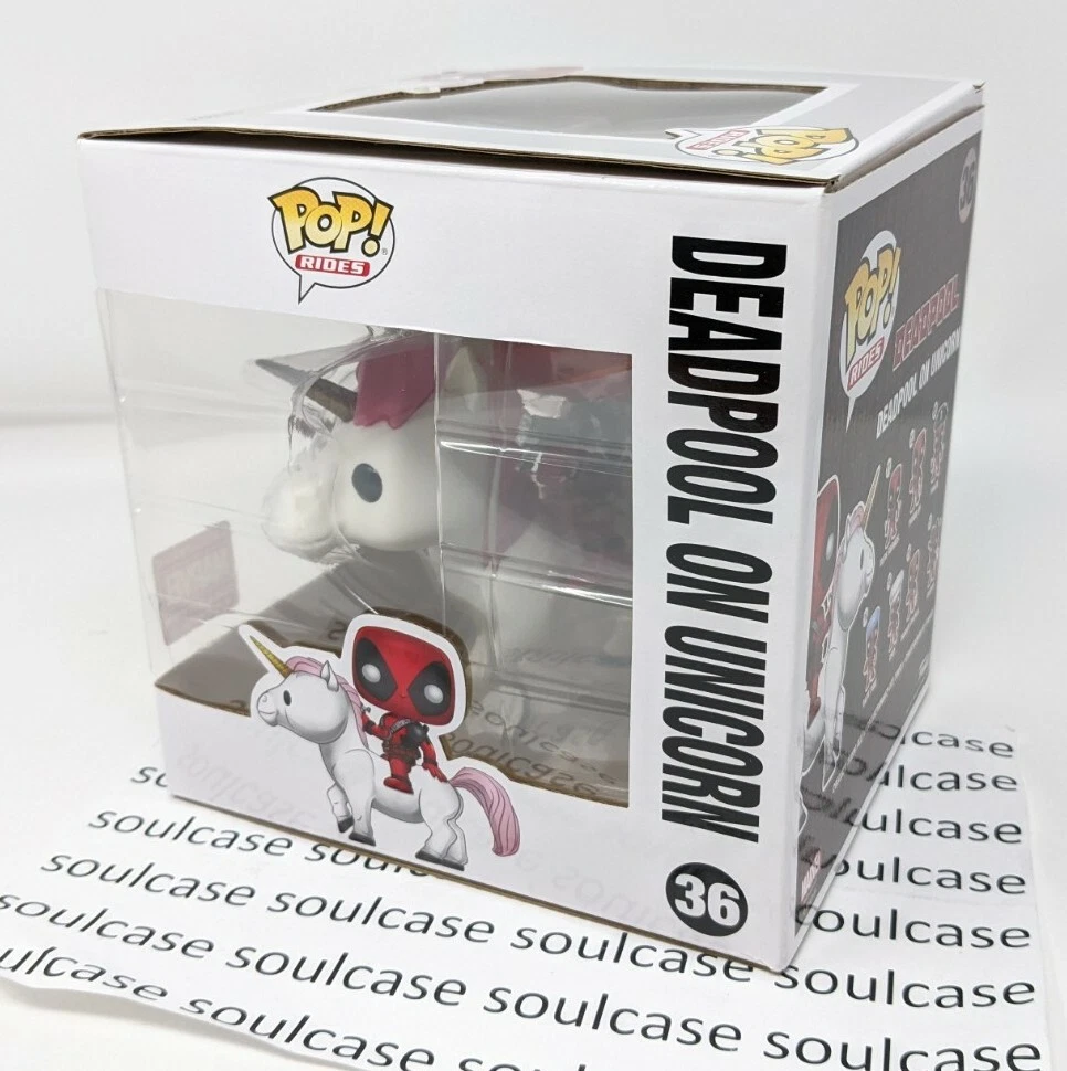 Das Kind/Deadpool Custom Funko pop - .de