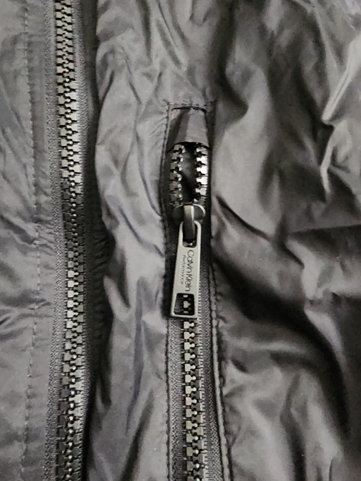 Calvin Klein Performance Packable Lightweight Lon… - image 4