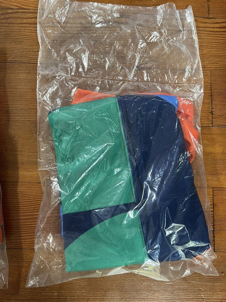 2 Voler Cycling Jerseys Men's L 3/4 Sleeve + Women’s Large Classic