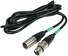Chauvet DJ DMX 3-Pin Cable - 5 Foot DMX Cable, New!