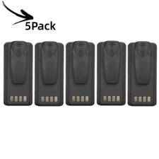 Lot5 PMNN4082 1500mAh Ni-MH Battery for CP185 P146 P165 P185 EP350 Two Way Radio